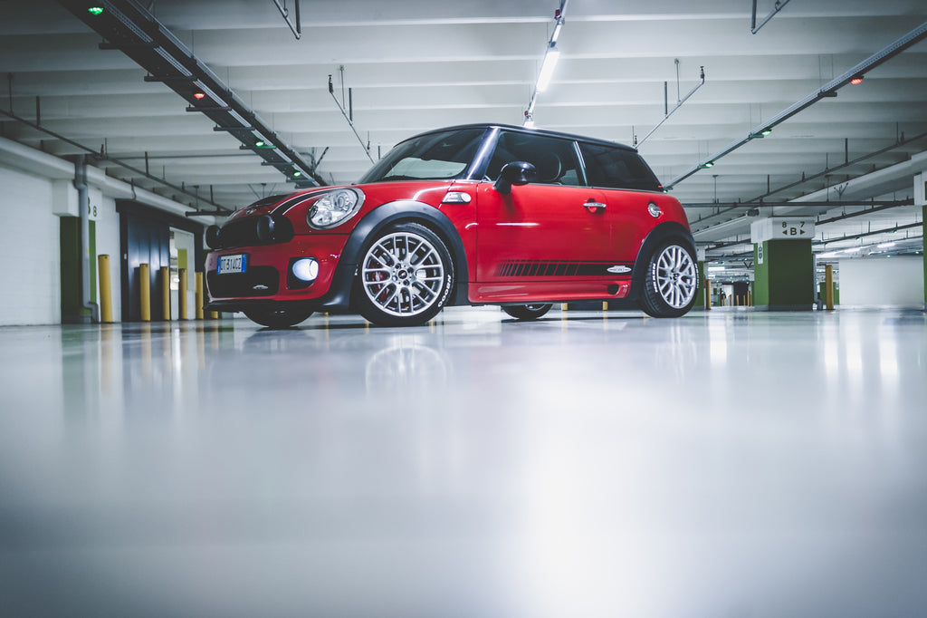 Milltek Sport Full System (Including Hi-Flow Sports Cat) – Mini (R53) Cooper S, Non-Resonated (Louder) [SSXM009]