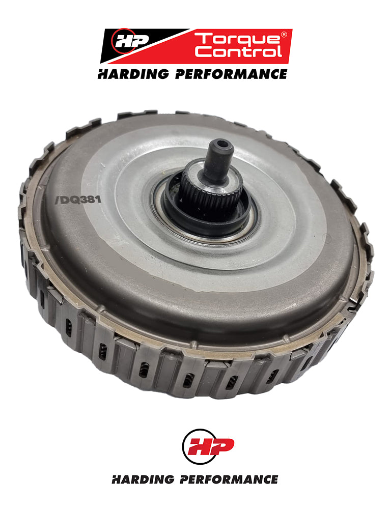 Harding Performance Stage 2 DQ381 Clutch Upgrade 700NM+ VW/Audi/Skoda [HP HD DQ381]