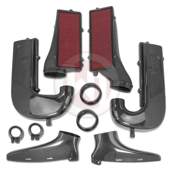 Wagner Tuning Mercedes Benz AMG c63s c63 Carbon Intake Kit - 300001003 - view 3