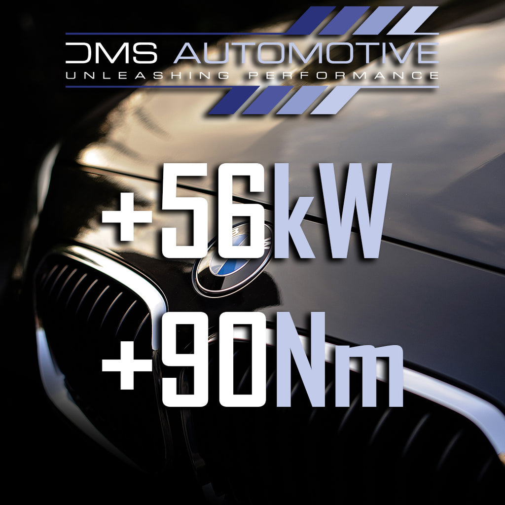DMS Automotive ECU Software – BMW 3/4/5/7/X3/X5/X6 30D Models – F Series