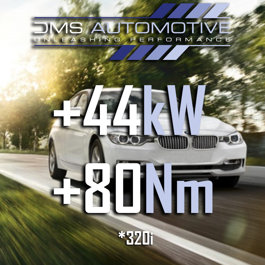 DMS Automotive ECU Software – BMW 320i & 328i – F30 – 2011 – 2019 – DMS Automotive ECU Software - BMW 320i/330i/320D - G20 - 2019 - DMS Automotive ECU Software - BMW 116i - F20 - 2011 -