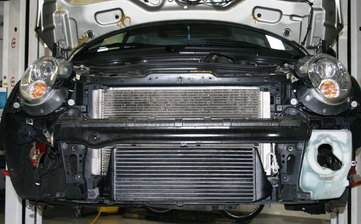 Wagner Tuning R55 R56 R57 R58 R59 R60 R61 Mini Cooper S Competition Intercooler Kit - 200001049 - view 5