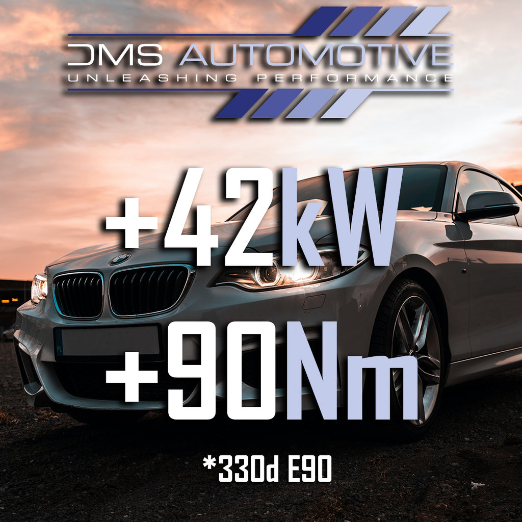 DMS Automotive ECU Software – BMW 330D E90/ 530D E60/ X3 30D E83/ X5 30D E70