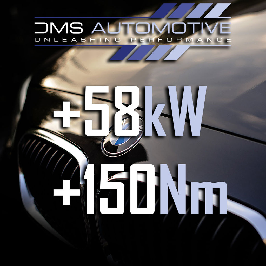 DMS Automotive ECU Software – BMW 35i Models 3/4/5/X3 [F Series]
