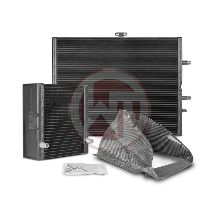 Wagner Tuning Competition Radiator Kit BMW M3 M4 F80 F82 F83 S55 - 400001003 - view 1