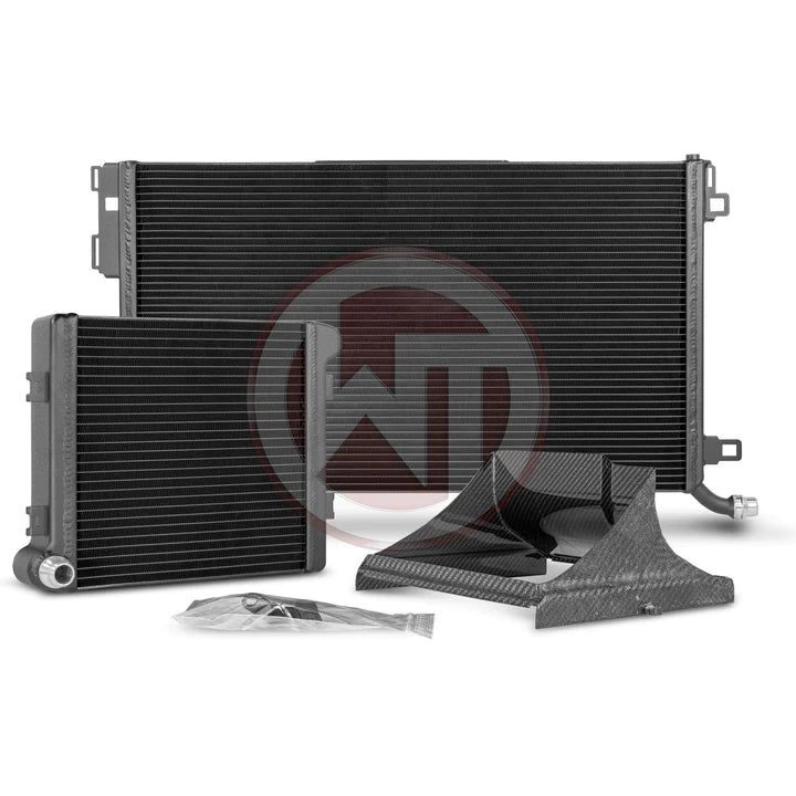 Wagner Tuning Mercedes Benz C63 C63S W205 AMG Competition Radiator Kit - 400001004
