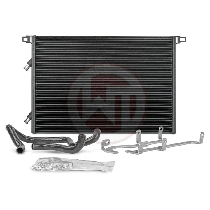 Wagner Tuning Audi RS4 B9 / RS5 F5 Radiator Kit (Suits WT Intercooler) - 400001012.WT - view 1