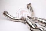 Wagner Tuning Audi S4 RS4 B5 A6 C5 Biturbo Downpipe Kit - 500001001 - view 2