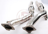 Wagner Tuning Audi S4 RS4 B5 A6 C5 Biturbo Downpipe Kit - 500001001 - view 4