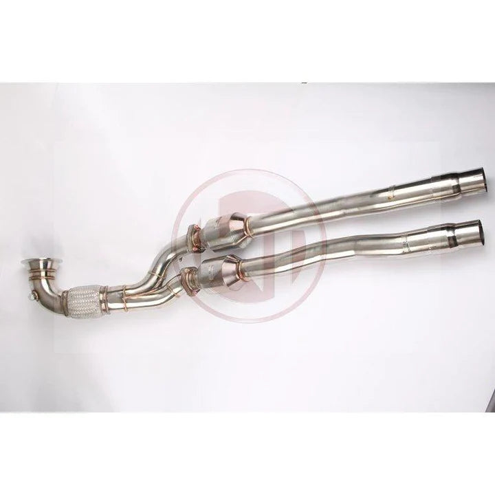 Wagner Tuning Audi TTRS 8J / RS3 8P Downpipe Catted - 500001003 - view 4