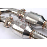 Wagner Tuning Audi TTRS 8J / RS3 8P Downpipe Catted - 500001003 - view 5