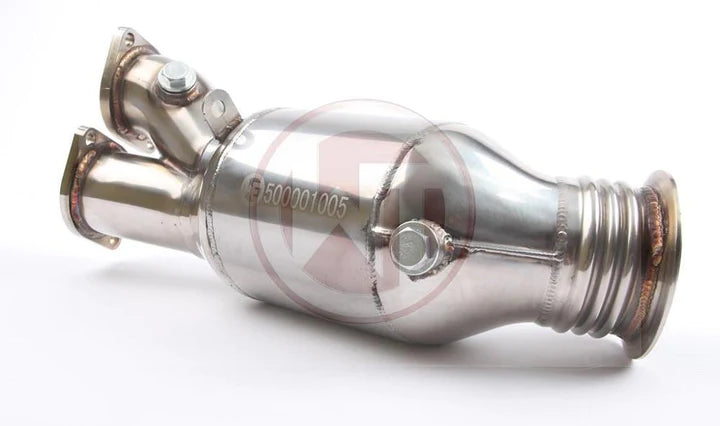 Wagner Tuning Downpipe Kit BMW 135i 335i E82 E90 N55 Motor (200CPSI) - Catted - 500001005