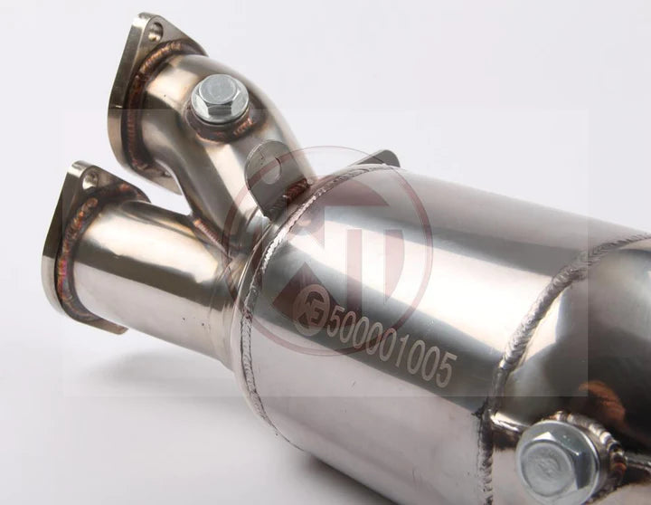 Wagner Tuning Downpipe Kit BMW 135i 335i E82 E90 N55 Motor (200CPSI) - Catted - 500001005 - view 2