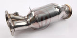 Wagner Tuning Downpipe Kit BMW 135i 335i E82 E90 N55 Motor (200CPSI) - Catted - 500001005 - view 3