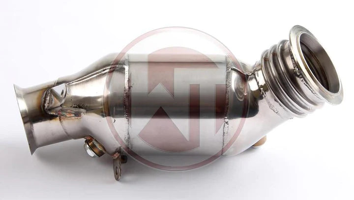 Wagner Tuning BMW F-series N55 F20/F30 M135i 335i Downpipe Catted - 500001010 - view 3