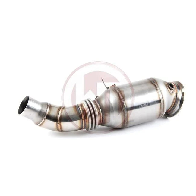 Wagner Tuning BMW F20 F30 N20 Downpipe Catted - 500001011 - view 2