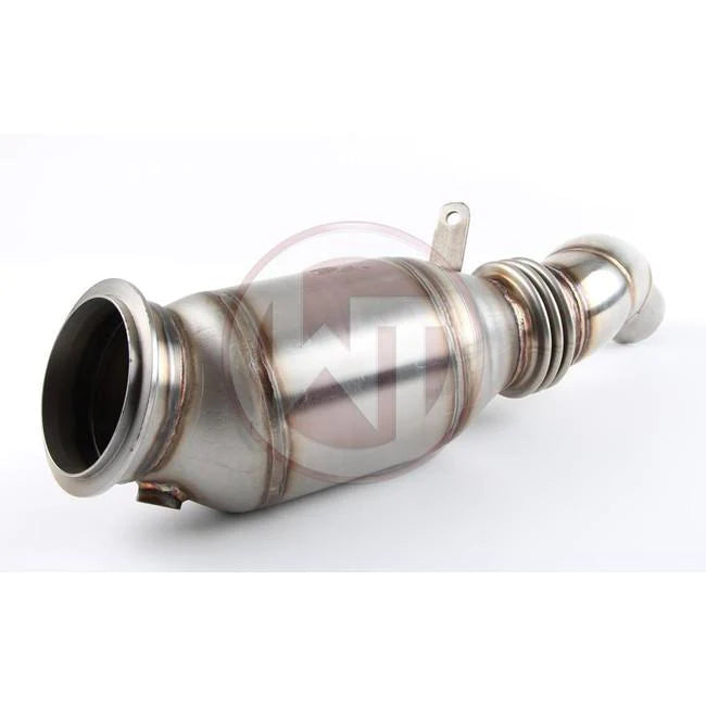 Wagner Tuning BMW F20 F30 N20 Downpipe Catted - 500001011 - view 3