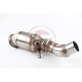 Wagner Tuning BMW F20 F30 N20 Downpipe Catted - 500001011 - view 4