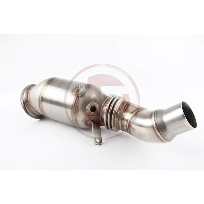 Wagner Tuning BMW F20 F30 N20 Downpipe Catted - 500001011 - view 4
