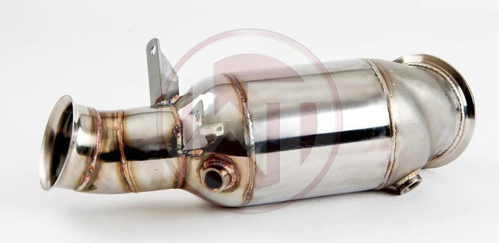Wagner Tuning BMW F-Series 35i from 7/2013 Downpipe with Cat - 500001013 - view 1