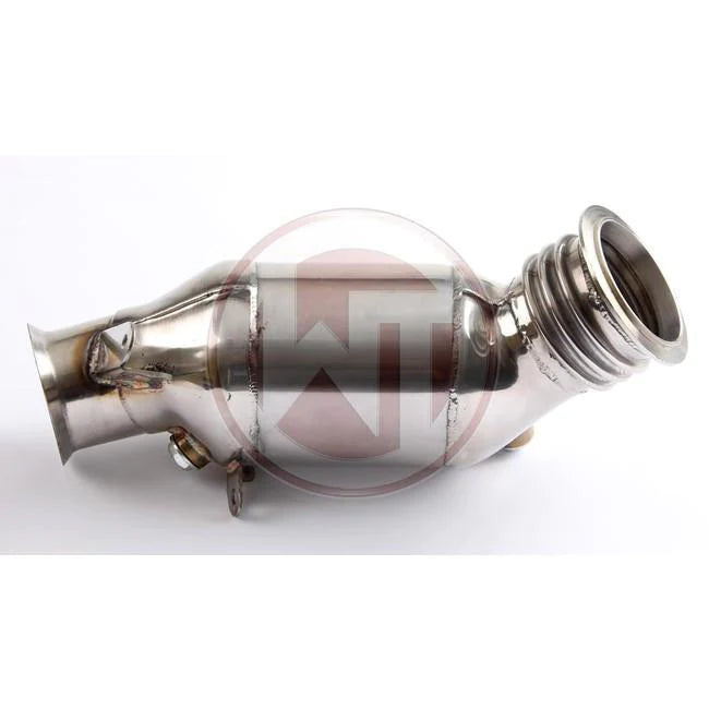 Wagner Tuning  BMW F-series N55 F20/F30 M135i 335i Downpipe Catless - 500001014 - view 4