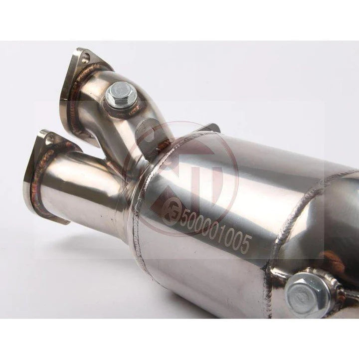 Wagner Tuning BMW E-series N55 E82 E90 Downpipe Kit Catless - 500001015 - view 2