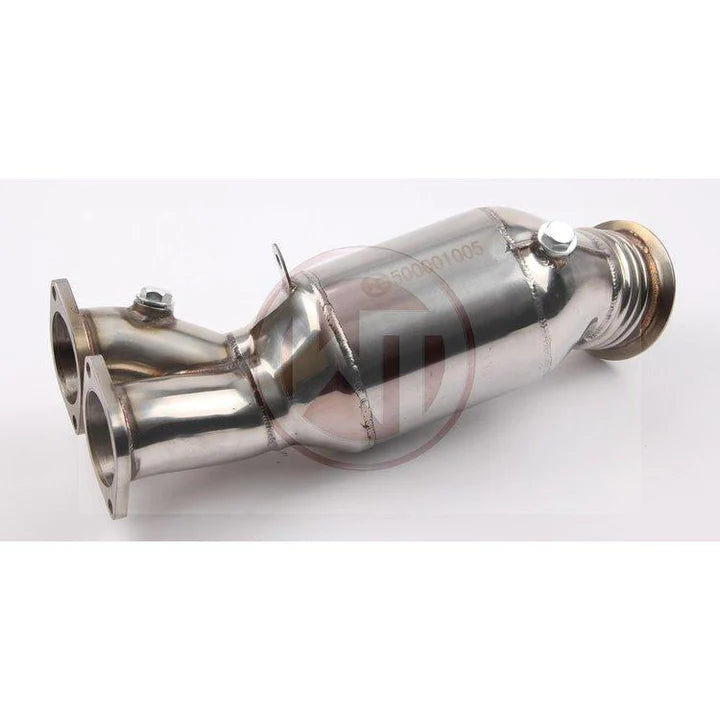 Wagner Tuning BMW E-series N55 E82 E90 Downpipe Kit Catless - 500001015 - view 3