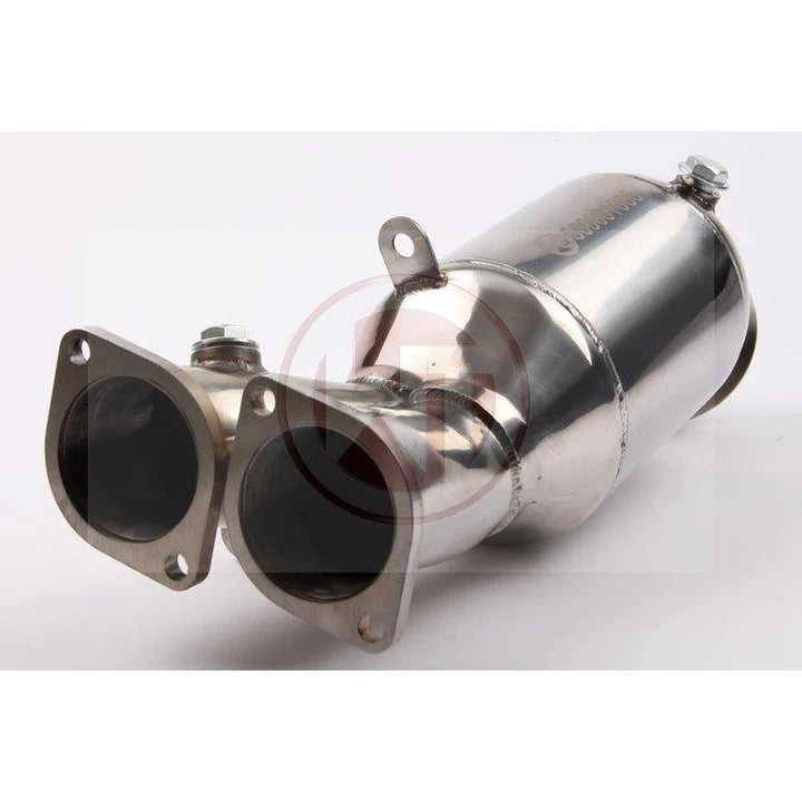 Wagner Tuning BMW E-series N55 E82 E90 Downpipe Kit Catless - 500001015 - view 4