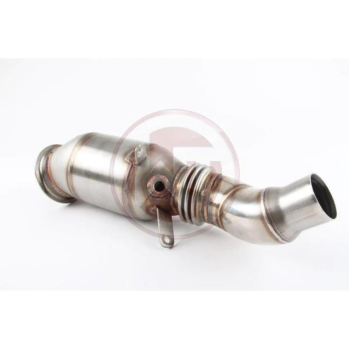 Wagner Tuning BMW F20 F30 N20 10/2012+ Downpipe Catless - 500001016 - view 4