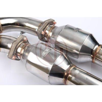 Wagner Tuning 2 x 100 CPI Racing Catalyst Cats Audi TTRS / RS3 - 500001018