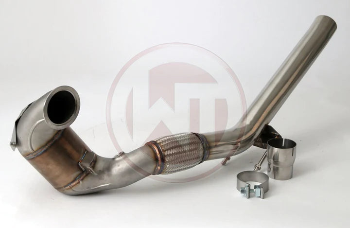 Wagner Tuning VW Golf 7 Gti Audi A3 Mqb Downpipe Kit 200CPSI 500001019 - view 5