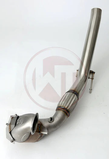 Wagner Tuning VW Golf 7 Gti Audi A3 Mqb Downpipe Kit 200CPSI 500001019 - view 6