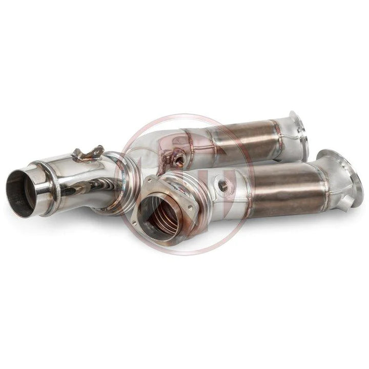 Wagner Tuning BMW M3 M4 F80/82/83 S55 EU6 Downpipe Catted- 500001023.OPF - view 2
