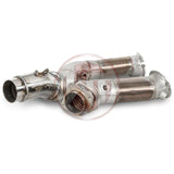 Wagner Tuning BMW M3 M4 F80/82/83 S55 EU6 Downpipe Catted- 500001023.OPF - view 2