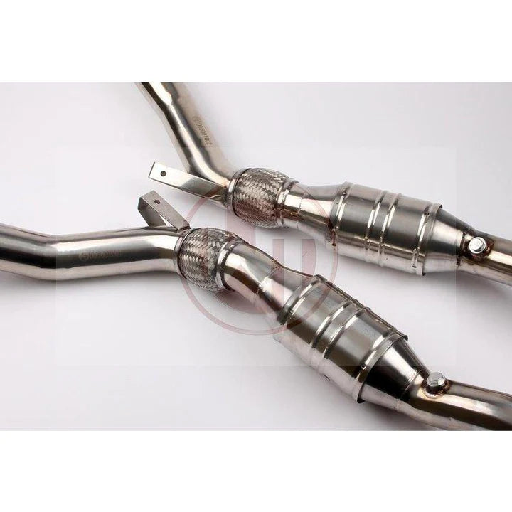 Wagner Tuning Ford Focus ST MK3 Downpipe Catted - 500001025 - view 2