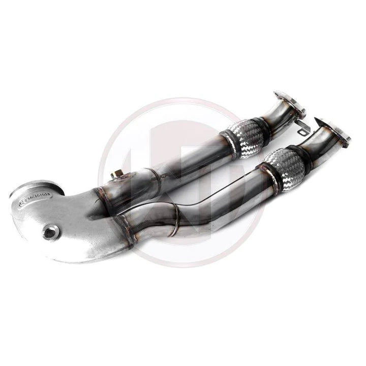 Wagner Tuning Audi TTRS 8S & RS3 8V (FL) Downpipe Kit Catless - 500001028-CL - view 2