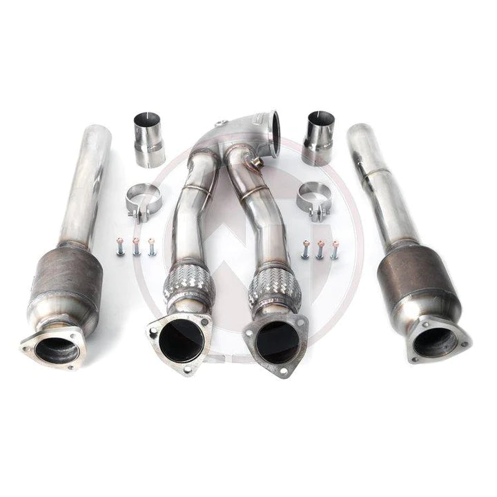 Wagner Tuning Audi TTRS 8S & RS3 8V (FL) Downpipe Kit Catted - 500001028 - view 4