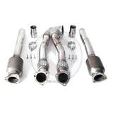 Wagner Tuning Audi TTRS 8S & RS3 8V (FL) Downpipe Kit Catted - 500001028 - view 4