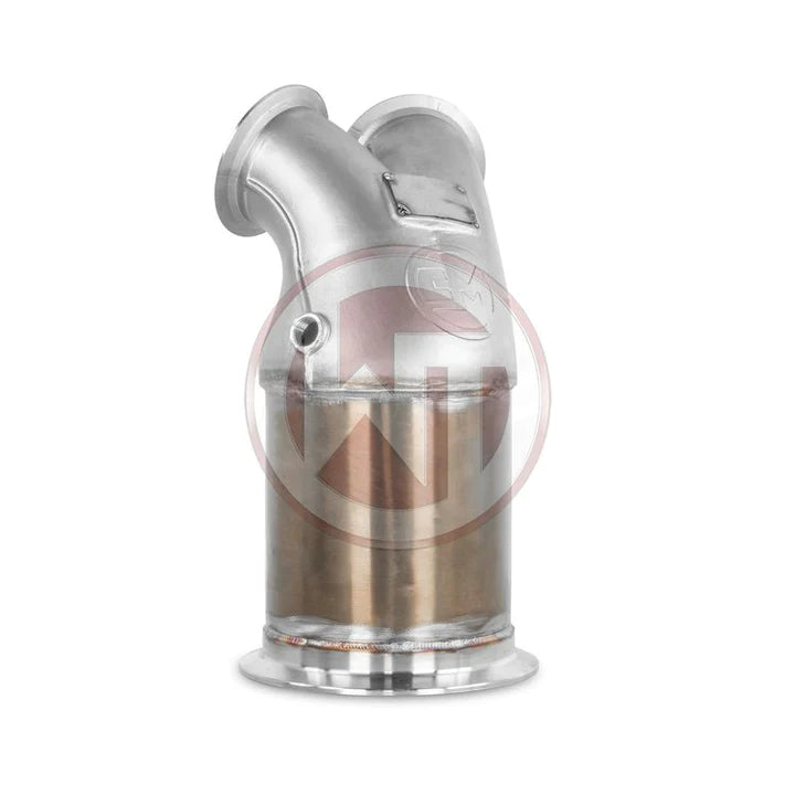 Wagner Tuning Audi S4 B9 300CPSI EU6 Downpipe Kit- 500001031 - view 2
