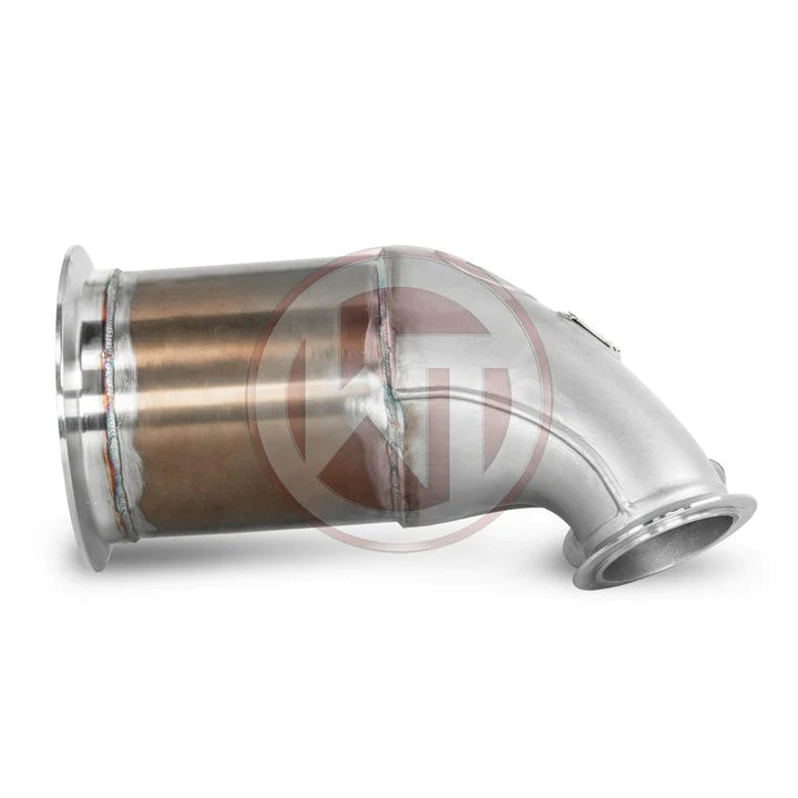 Wagner Tuning Audi S4 B9 300CPSI EU6 Downpipe Kit- 500001031 - view 5