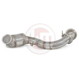 Wagner Tuning ﻿Wagner Tuning Mercedes Benz W205 C63s AMG 300CPSI Downpipe Kit - 500001032 - view 3