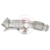 Wagner Tuning Toyota Supra MK5 B58 Engine Catless Downpipe Kit - 5000001037-CL - view 3