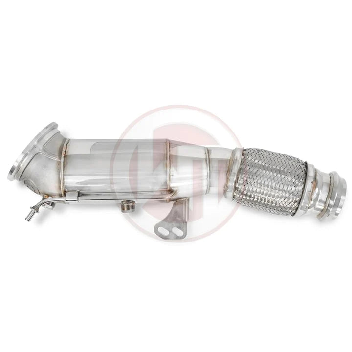 Wagner Tuning Toyota Supra MK5 B58 Engine Catless Downpipe Kit - 5000001037-CL - view 3