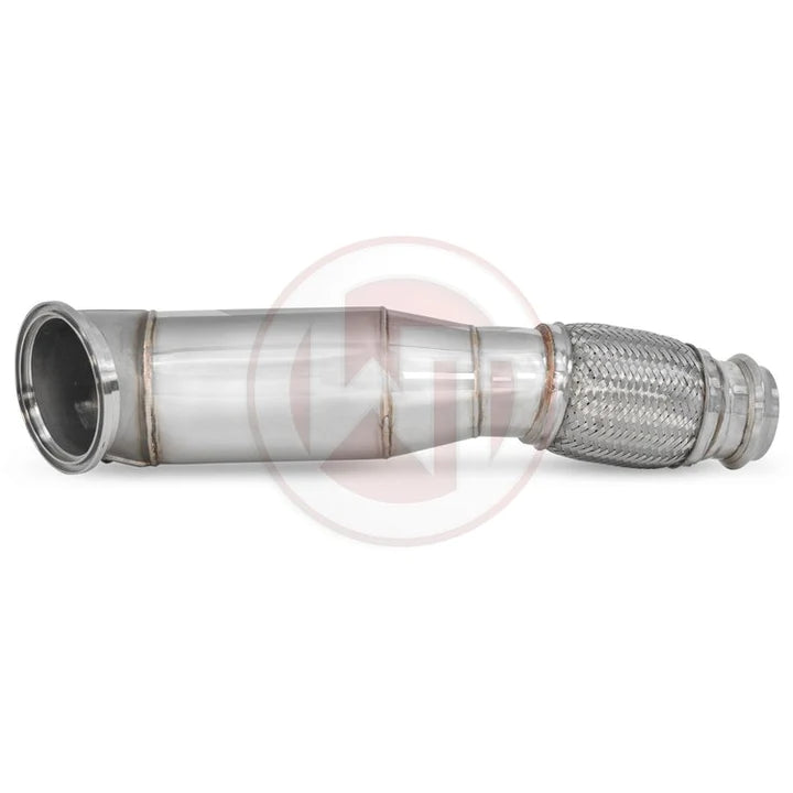 Wagner Tuning Toyota Supra MK5 B58 Engine Catless Downpipe Kit - 5000001037-CL - view 1