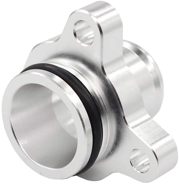 Marsanic Motorsport Aluminium Water Hose Fitting Replacement - BMW 135I/335I N54 & N55 - view 5