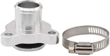 Marsanic Motorsport Aluminium Water Hose Fitting Replacement - BMW 135I/335I N54 & N55 - view 1