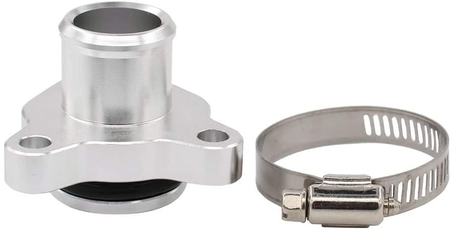 Marsanic Motorsport Aluminium Water Hose Fitting Replacement - BMW 135I/335I N54 & N55 - view 1