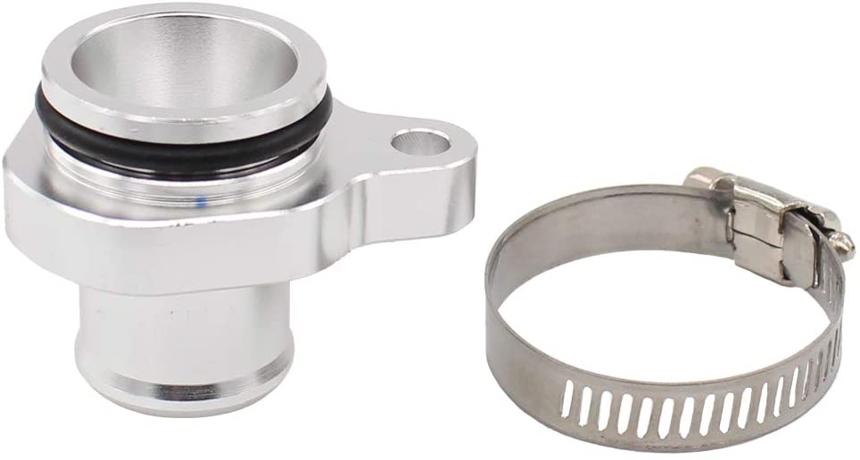 Marsanic Motorsport Aluminium Water Hose Fitting Replacement - BMW 135I/335I N54 & N55 - view 3