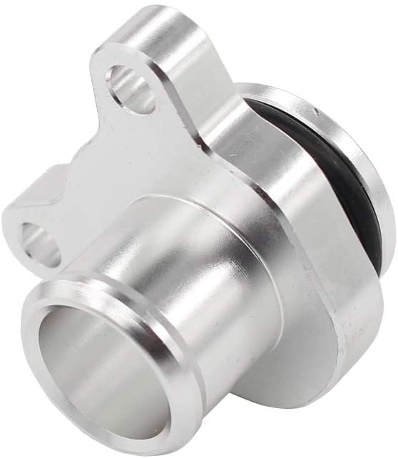 Marsanic Motorsport Aluminium Water Hose Fitting Replacement - BMW 135I/335I N54 & N55 - view 4
