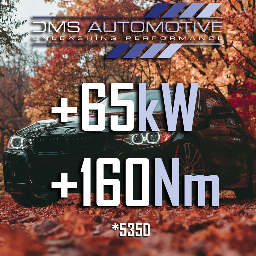 DMS Automotive ECU Software – BMW 3/4/5/X3 35D Models – F Series
